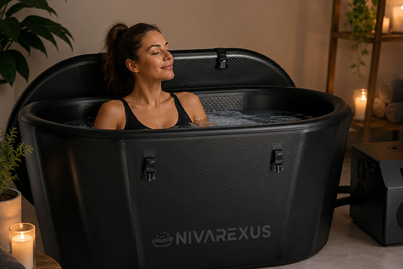 Beginner to Pro: How to Choose the Right Ice Bath Tub for Your Lifestyle