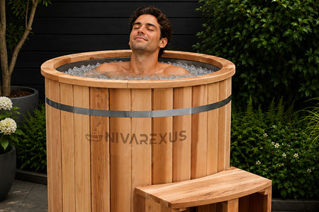 Daily Ice Bath Challenge