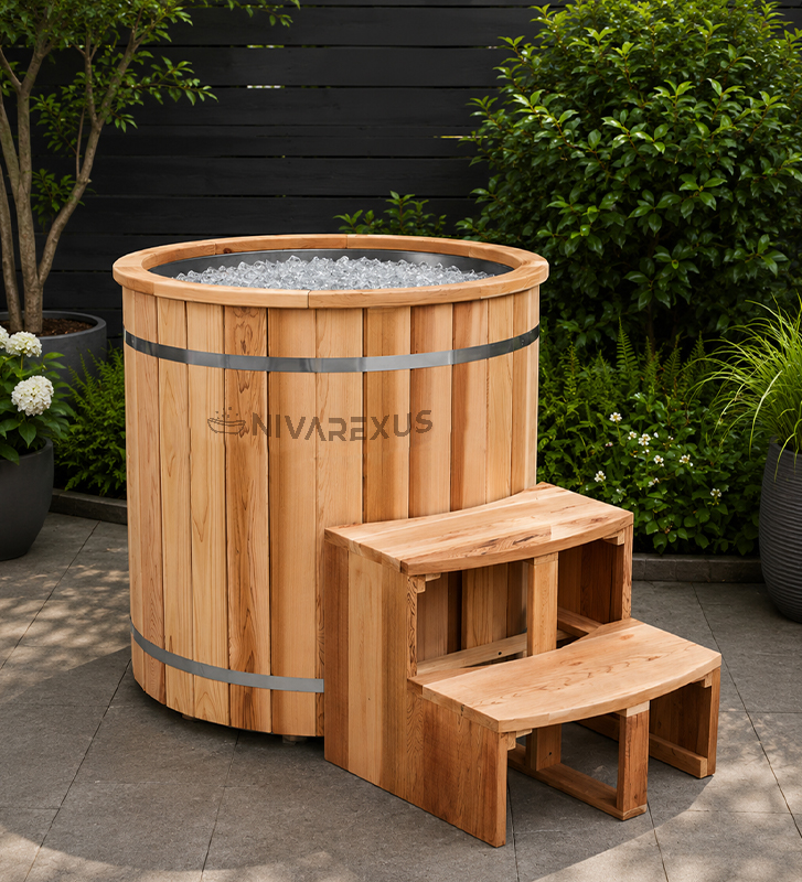 Nivarexus CedarVault Barrel