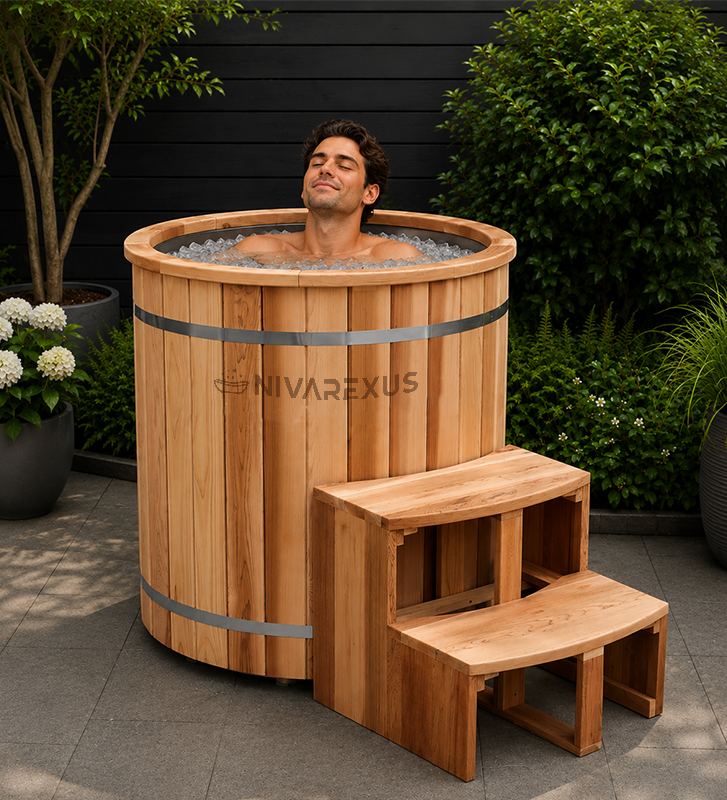 Nivarexus CedarVault Barrel-4
