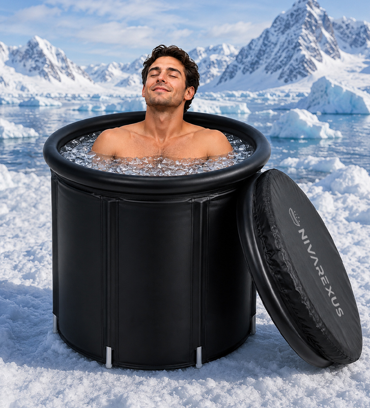 Nivarexus FrostCore Chiller