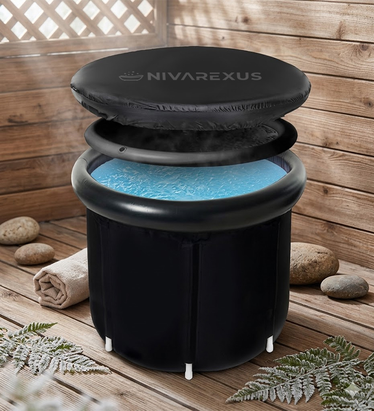 Nivarexus FrostCore Chiller
