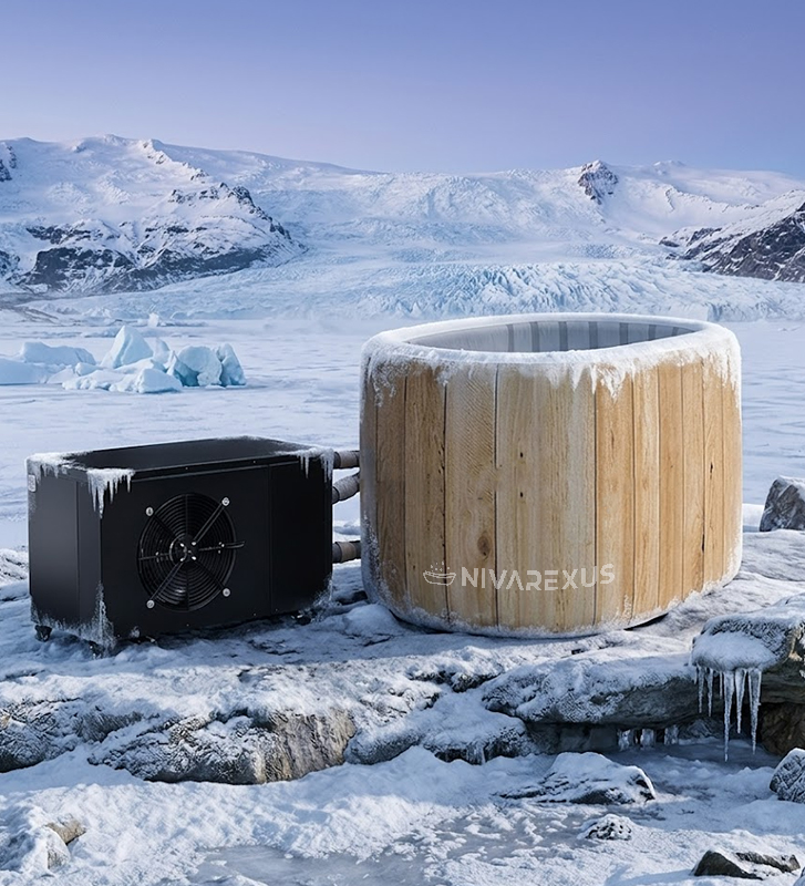 Nivarexus FrostCore Chiller